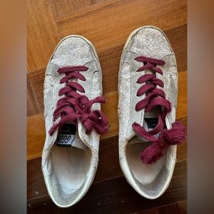 Golden Goose sneakers. Size 6